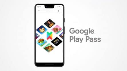Image d'illustration pour l'article : Google dévoile le Google Play Pass, un abonnement gaming pour mobiles