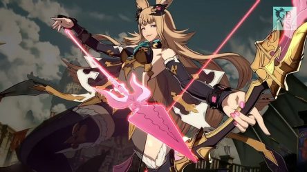 Image d'illustration pour l'article : Granblue Fantasy Versus dévoile l'archère Metera