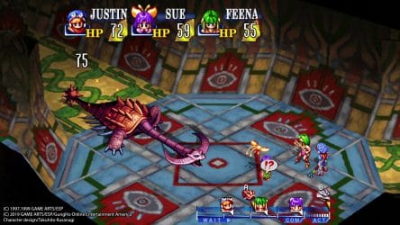 Image d'illustration pour l'article : Grandia HD Remaster repoussé sur PC, une mise à jour pour la HD Collection