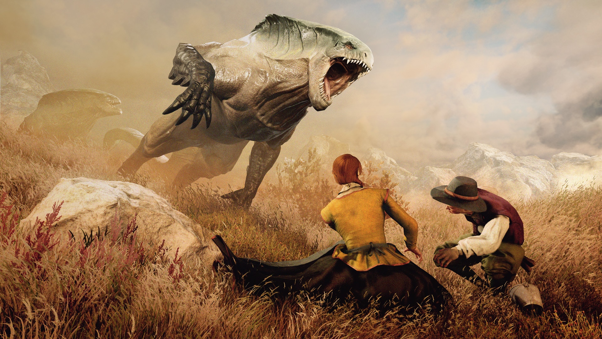 greedfall