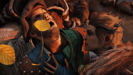Image d'illustration pour l'article : Un ancien secret - Greedfall