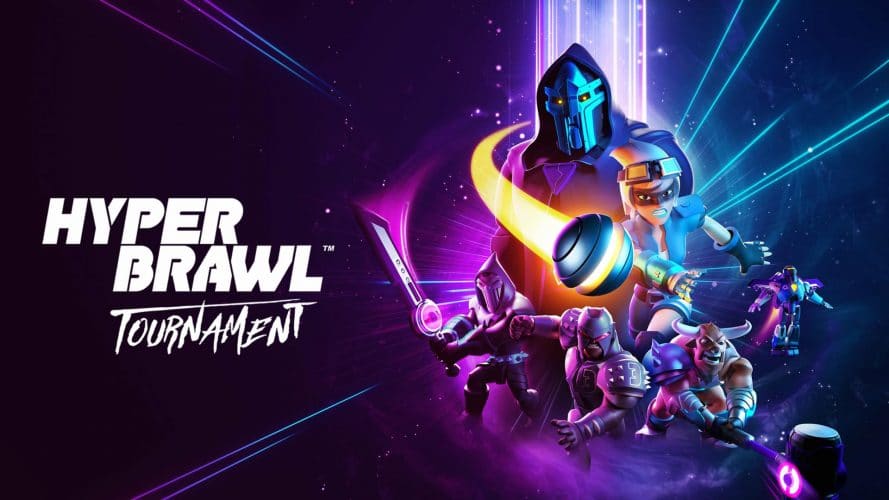 Image d\'illustration pour l\'article : HyperBrawl Tournament est disponible sur l’Apple Arcade