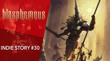 Image d'illustration pour l'article : Indie Story #30 : Blasphemous, l'heure de la pénitence a sonné