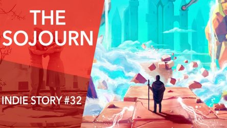 Image d'illustration pour l'article : Indie Story #32 : The Sojourn, de la réflexion et de la détente