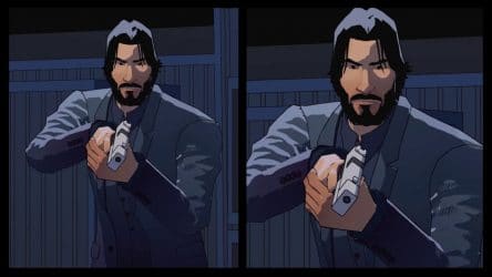 Image d'illustration pour l'article : John Wick Hex débarquera au mois d'octobre sur PC