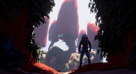 Image d'illustration pour l'article : Aperçu Journey to the Savage Planet - L'exploration en coopération avec un zeste de fun