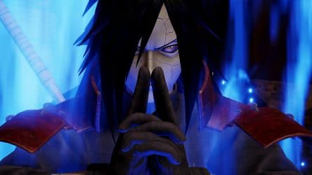 Image d'illustration pour l'article : Jump Force : Uchiha Madara est présenté en images