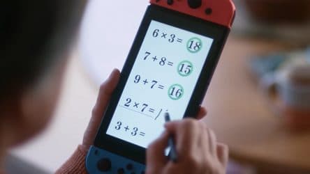 Image d'illustration pour l'article : Le Dr Kawashima fera son retour sur Switch au Japon