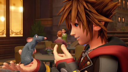 Image d'illustration pour l'article : Comment obtenir la Keyblade Chef Étoilé - Kingdom Hearts III