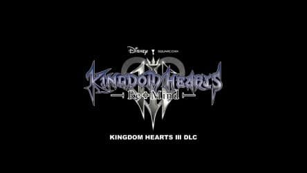 Image d'illustration pour l'article : Kingdom Hearts III: Des détails sur le DLC 