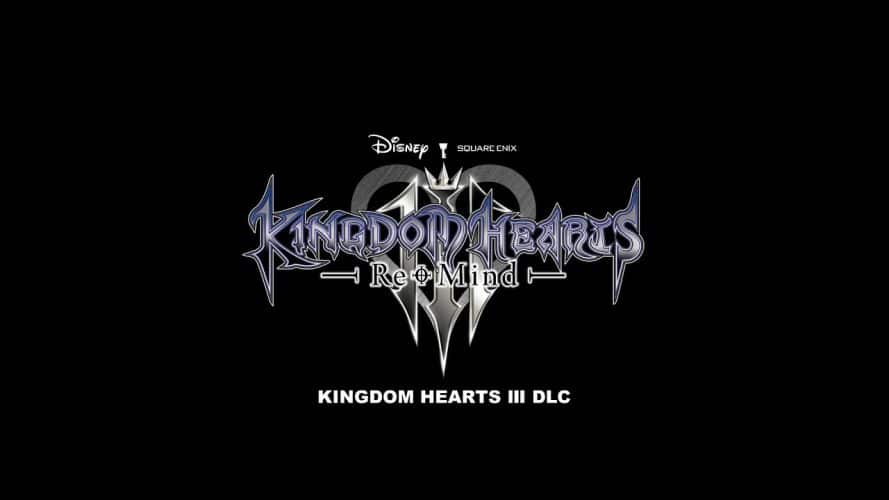 Kingdom hearts 3 dlc