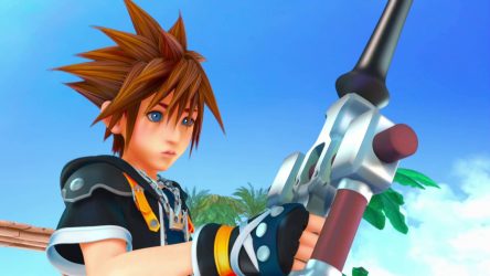 Image d'illustration pour l'article : Prologue - Kingdom Hearts III