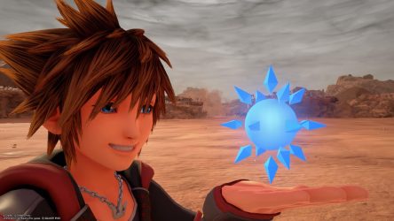 Image d'illustration pour l'article : Localisation des Portails de Combat et des Rapports Secrets - Kingdom Hearts III