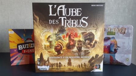 Image d'illustration pour l'article : L'Aube des Tribus - Civilisations et tribus