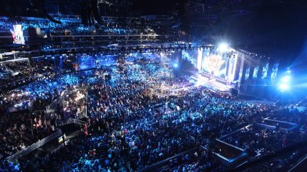 Image d'illustration pour l'article : League of Legends Worlds 2019 ouvre sa billetterie