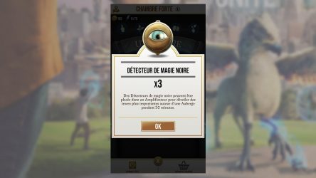 Image d'illustration pour l'article : À quoi servent les Détecteurs de Magie Noire ? - Harry Potter : Wizards Unite