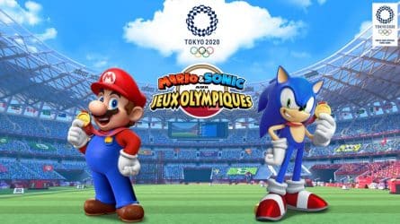 Image d'illustration pour l'article : Test Mario & Sonic aux Jeux Olympiques de Tokyo 2020 - L'amusement à tous les étages