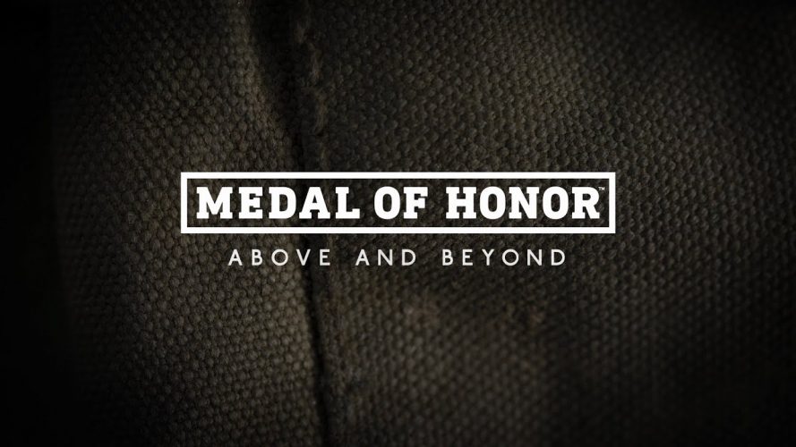 Image d\'illustration pour l\'article : Respawn annonce Medal of Honor: Above and Beyond en réalité virtuelle