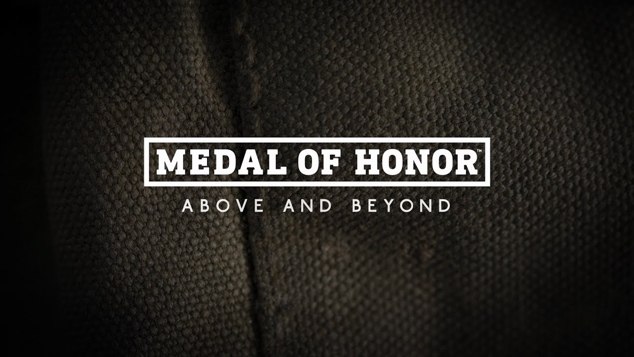 Medal of honor above and beyond