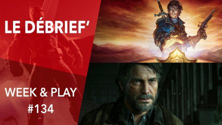 Image d'illustration pour l'article : Débrief' : The Last of Us 2, nouveau jeu Batman et Fable IV/Mafia 4 ?