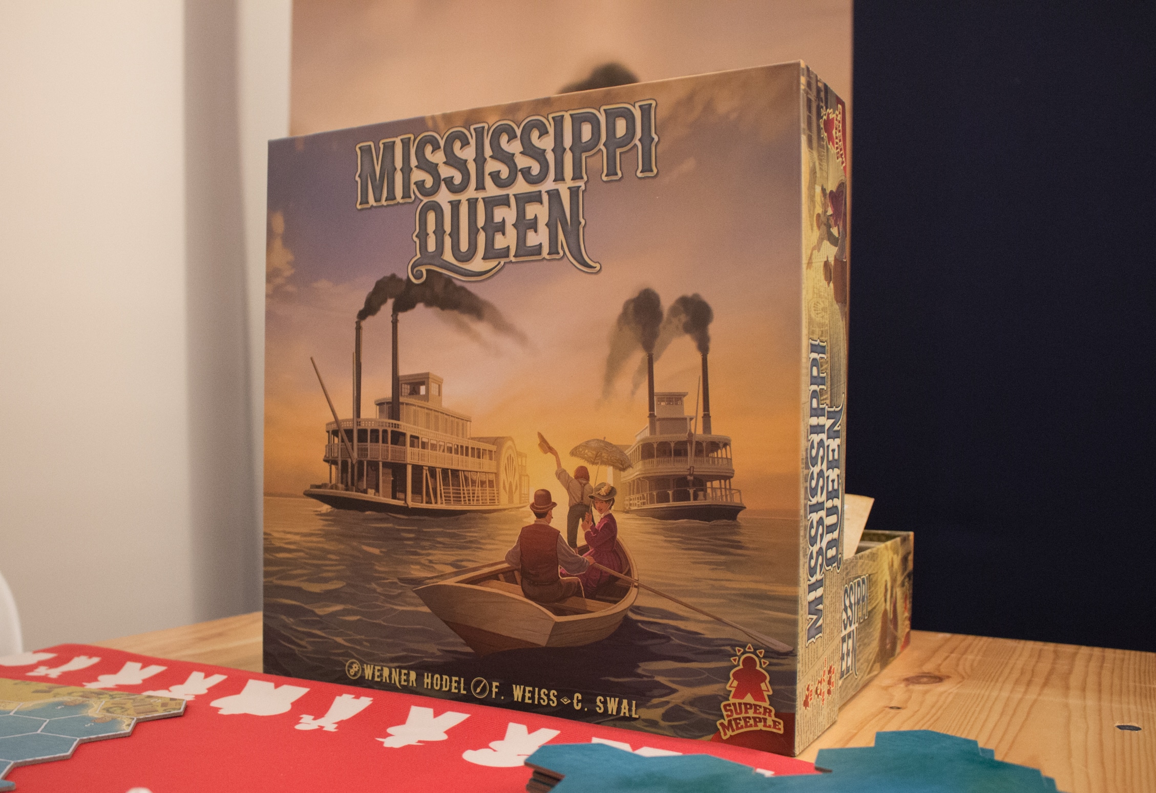 Mississippi queen 4