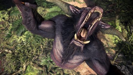 Image d'illustration pour l'article : La première mise à jour majeure de Monster Hunter World Iceborne le 10 octobre