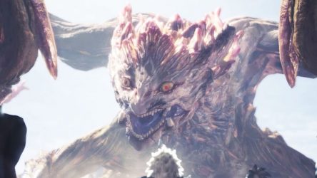 Image d'illustration pour l'article : Comment battre Shara Ishvalda (Boss de fin) ? MH World Iceborne