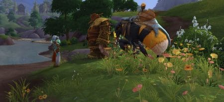 Image d'illustration pour l'article : Comment avoir la monture abeille au patch 8.2.5 ?