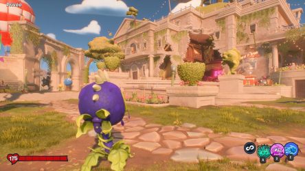 Image d'illustration pour l'article : Mordeur (Plantes) - PvZ Battle for Neighborville