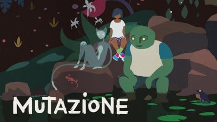 Image d'illustration pour l'article : Mutazione confirme sa date de sortie dans un trailer