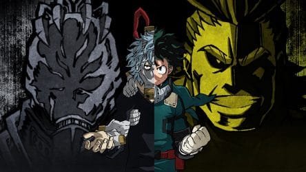 Image d'illustration pour l'article : My Hero One’s Justice 2 annoncé sur PS4, Xbox One et Switch