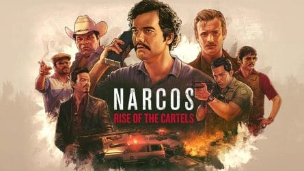 Image d'illustration pour l'article : Narcos : Rise of the Cartels prend date et débarquera en physique