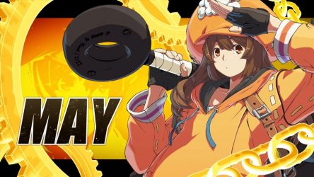 Image d'illustration pour l'article : New Guilty Gear : retour d'Axl Low et gameplay pour May