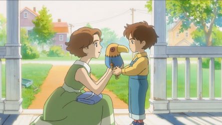 Image d'illustration pour l'article : Ni no Kuni : La Vengeance de la Sorcière Céleste va bientôt faire son retour