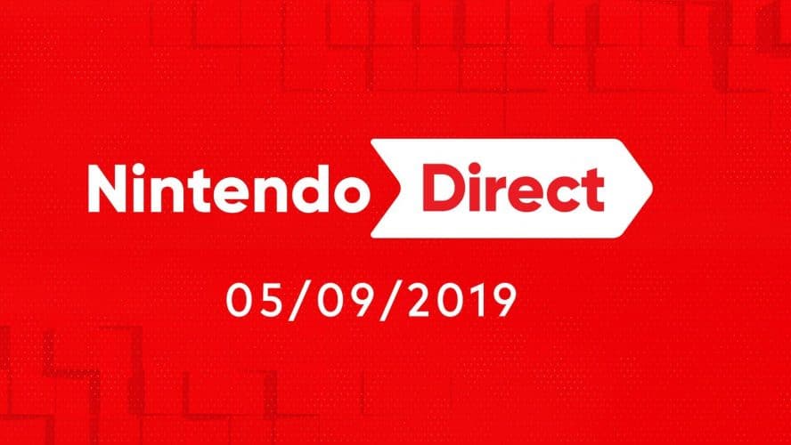Nintendo direct septembre switch