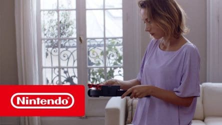 Image d'illustration pour l'article : Nintendo nous annoncera une nouvelle expérience pour la Switch le 12 septembre
