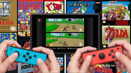 Image d'illustration pour l'article : Nintendo Switch Online : 20 jeux SNES et une manette annoncés