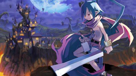 Image d'illustration pour l'article : Nippon Ichi Software lance un étrange site compte à rebours