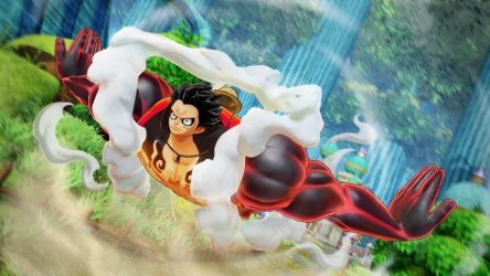 Image d'illustration pour l'article : Trophées / Succès - One Piece Pirate Warriors 4