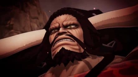 Image d'illustration pour l'article : One Piece Pirate Warriors 4 : Pays de Wa, Carrot et Kaido