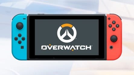 Image d'illustration pour l'article : Surprise, Overwatch arrive bien avec une version Switch