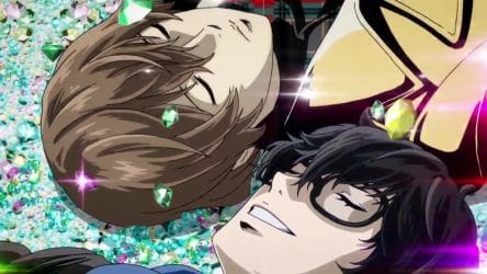 Image d'illustration pour l'article : Persona 5 Royal dévoile sa cinématique d'ouverture