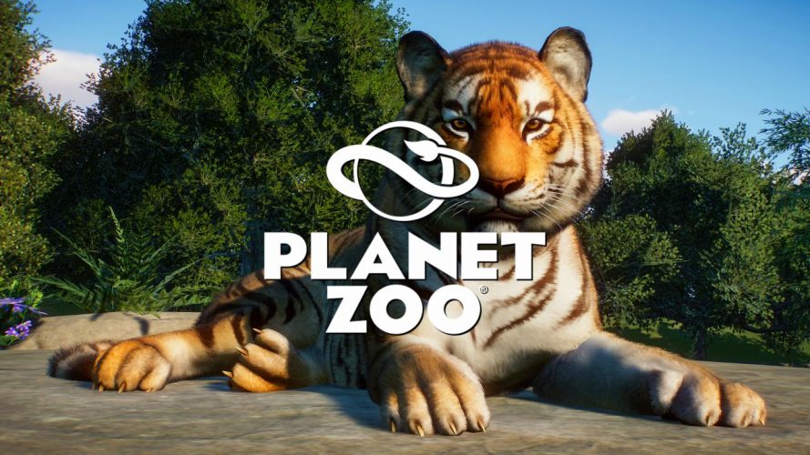 Image d\'illustration pour l\'article : Planet Zoo s’offre une nouvelle bande-annonce de gameplay