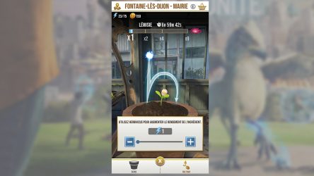 Image d'illustration pour l'article : Liste des plantes à cultiver - Harry Potter : Wizards Unite