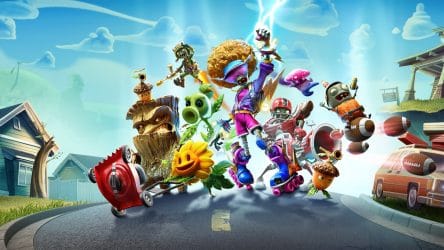 Image d'illustration pour l'article : Plants VS Zombies : Battle for Neighborville : nouvelle région et nouveau mode