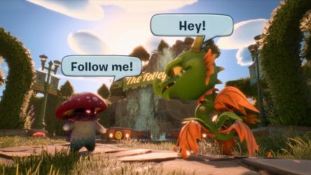 Image d'illustration pour l'article : Toutes les plantes - PvZ Battle for Neighborville