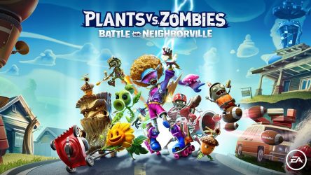 Image d'illustration pour l'article : Plants vs Zombies Battle for Neighborville | Guide Complet