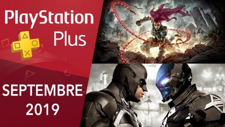 Image d'illustration pour l'article : PlayStation Plus : Présentation des jeux PS Plus Septembre 2019