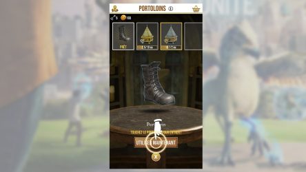 Image d'illustration pour l'article : À quoi servent les Portoloins - Harry Potter : Wizards Unite