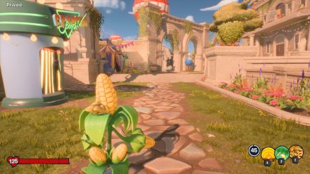 Image d'illustration pour l'article : P'tit Maïs (Plantes) - PvZ Battle for Neighborville